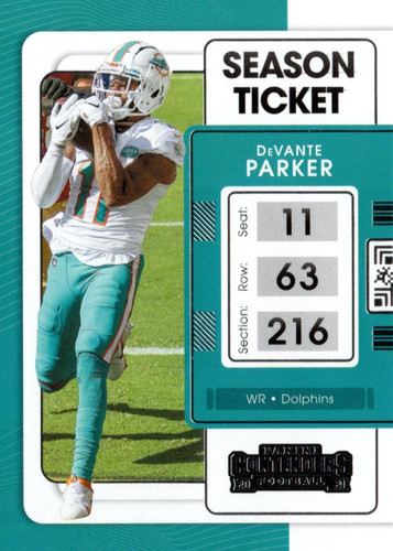 2021 panini contenders devante - 2021,