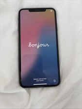 iPhone XS Max Noir 256go