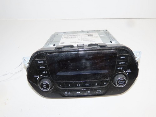 Autoradio fiat tipo - autoradio, ii