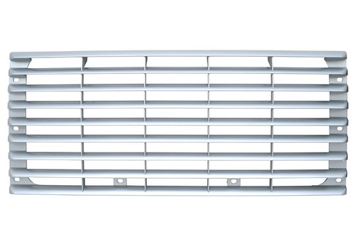 Grille radiateur land rover - de,