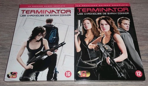 Integrale dvd terminator - integrale,