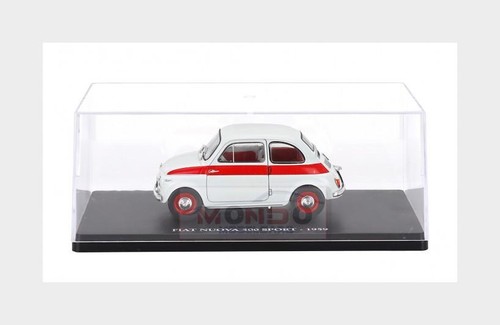Edicola fiat 500 sport - edicola,