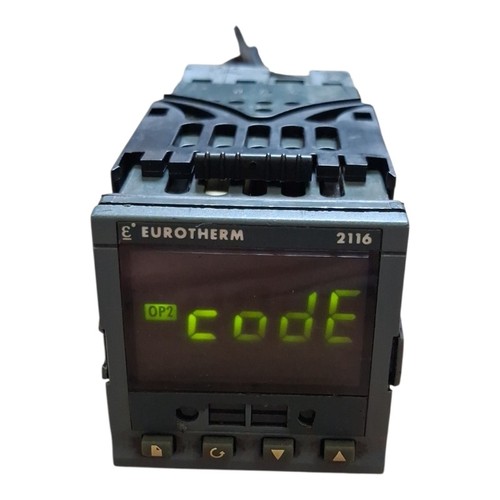 Eurotherm 2116 régulateur - 2116,