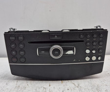 ✅Unité principale radio /cd/dvd /gps MERCEDES C220 CDI 2009 A2048700196 00000001