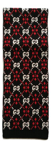 Gucci écharpe coton et - coton,
