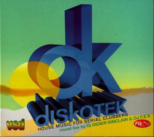Divers diskotek house - diskotek,
