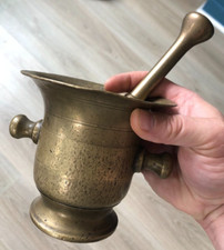 Ancien Mortier Pilon XVIIIème