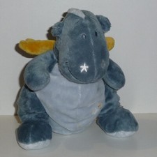 Doudou Rhinocéros Noukies