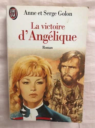 Angélique tome la - angélique,