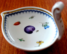 Verseuse en porcelaine, peinte, R. Ginori, manufattura Di Doccia, Val d'Orcia