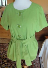 Apostrophe jacket Sz. L/G