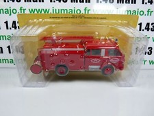 CP43 POMPIERS 1/43 altaya IXO