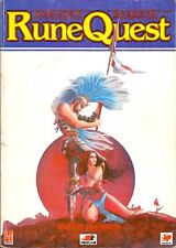ORIFLAM RUNEQUEST LIVRE DE