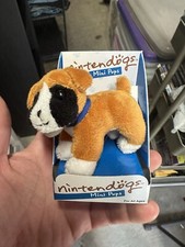 Nintendogs mini pups plush - nintendogs,