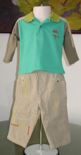 Nwt catimini outfit - nwt, 2-pc