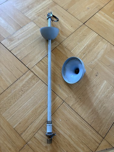 Tubulure pour suspension