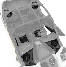SYSTÈME AUDIO CAN-AM, CA AM