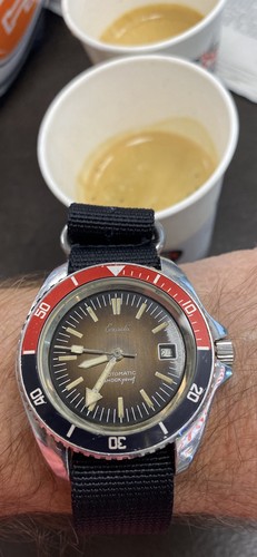 Montre forban sécurité - le,