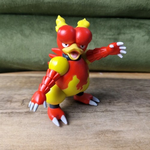 Pokémon figurine magmar 8 - figurine,