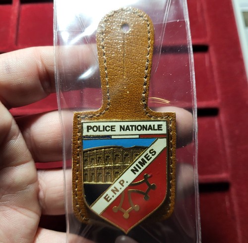 128 pucelle insigne - #128-8,