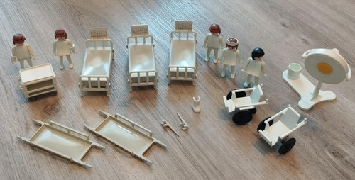 Vintage playmobil lot - playmobil,