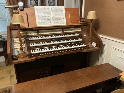 Orgue johannus claviers - johannus, 3