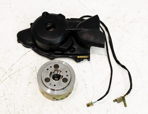 Yamaha tw200 2jl - 2jl, moteur