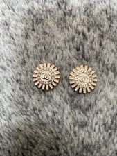 Lot de 2 boutons CHANEL