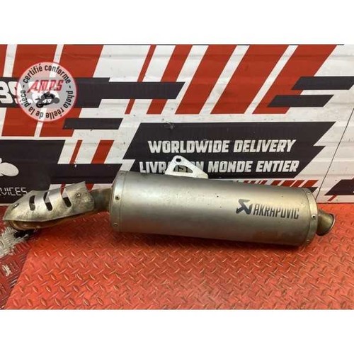 Silencieux akrapovic bmw 1200 - akrapovic,