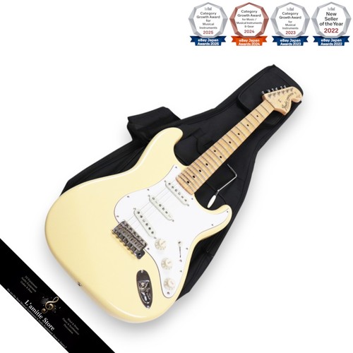 Guitare électrique fender - guitare, mij
