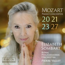 Elizabeth Sombart - Mozart