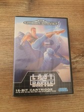SEGA MEGADRIVE - LAST BATTLE