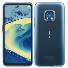 Original Nokia XR20 2-SIM 128GB Zeiss Optics 48MP WIFI Unlocked 5G Smartphone