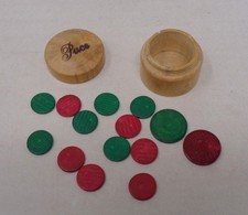 Petite boite ancienne - , pour