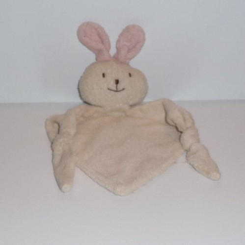 Doudou lapin auchan - doudou,