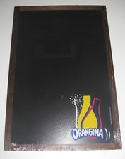 Ardoise Orangina Contours Bois