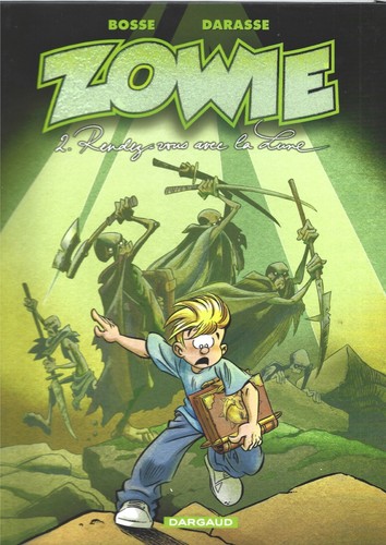 Zowie eo - zowie, 2