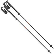 Leki Legacy FX TA Bâtons de Marche Réglable Randonnée Téléscope Pliable Neuf