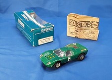 FORD MIRAGE C15 SCALEXTRIC- 1/32 - AVEC NOTICE D'ENTRETIEN
