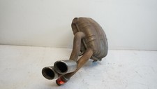 Porsche 997 S 4S 3,8 L En Fl MK1 Silencieux Principal Échappement ay.49