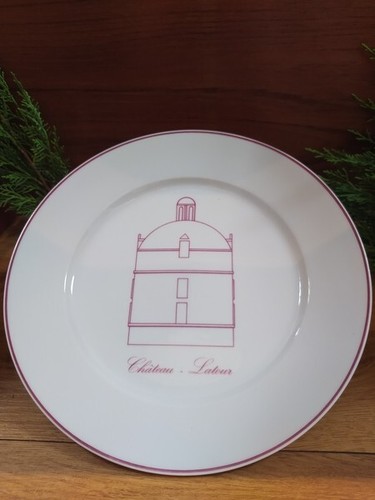Assiette porcelaine - en,