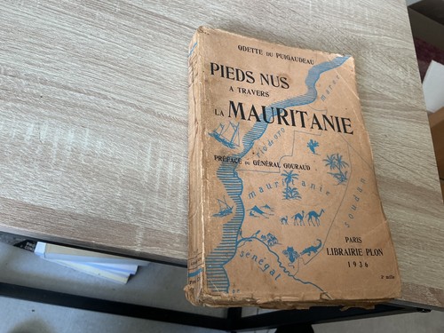 Pieds nus travers la - à,