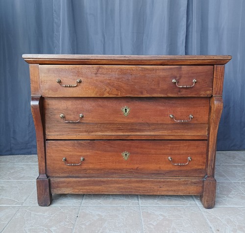 Commode secrétaire crosse - à,