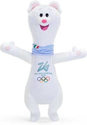 Tina peluche olympiades - peluche,