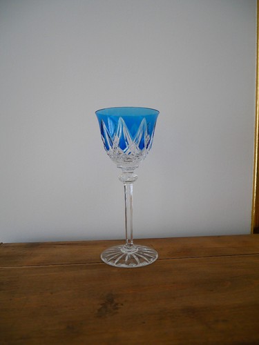 Grand verre rhin - grand, de
