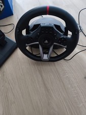 HORI Racing Wheel APEX Volant de Course et Pédalier pour PlayStation 4