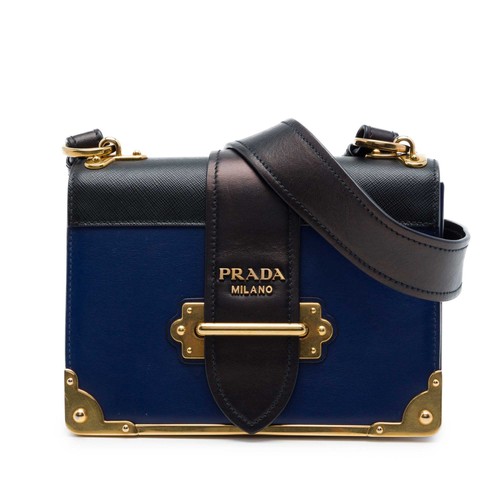 Prada saffiano finitions - prada, à