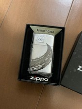 Étui Zippo Slim Armor Mevius