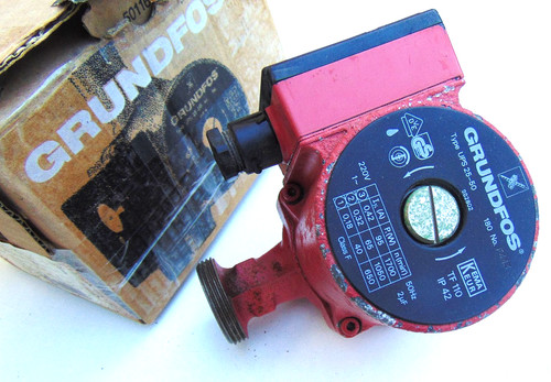 Pompe chaudiere circulateur - pompe,