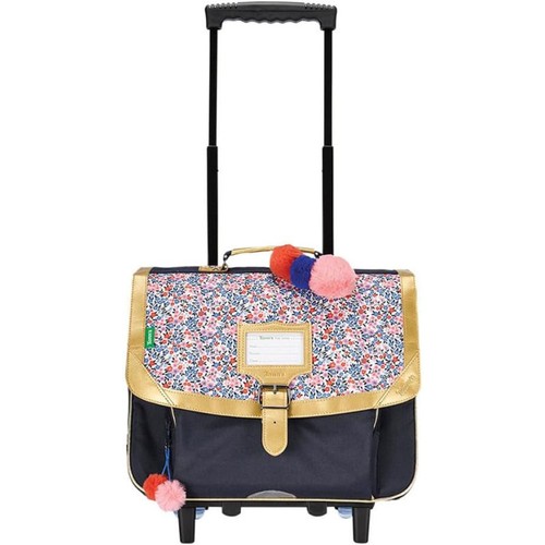 Cartable roulettes tann s - roulettes,